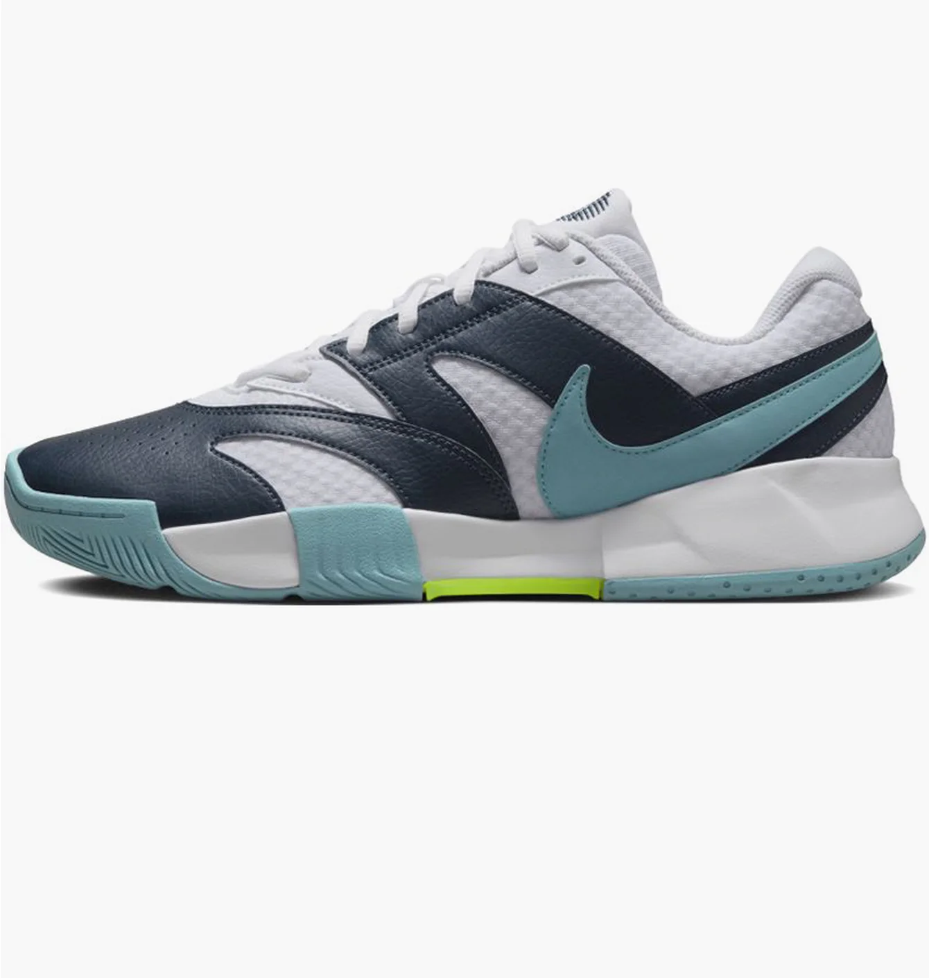 Кросівки чоловічі Nike Ourt Lite 4 Blue/White FD6574-101