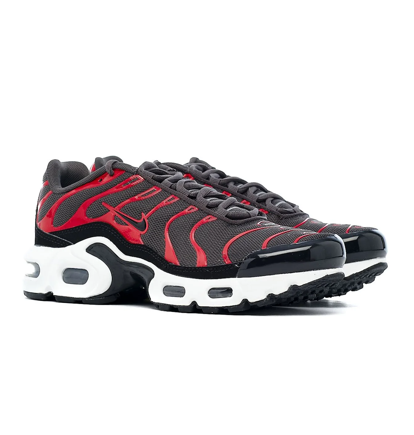 Кросівки дитячі Nike Air Max Plus (Gs) Black/Red CD0609-200