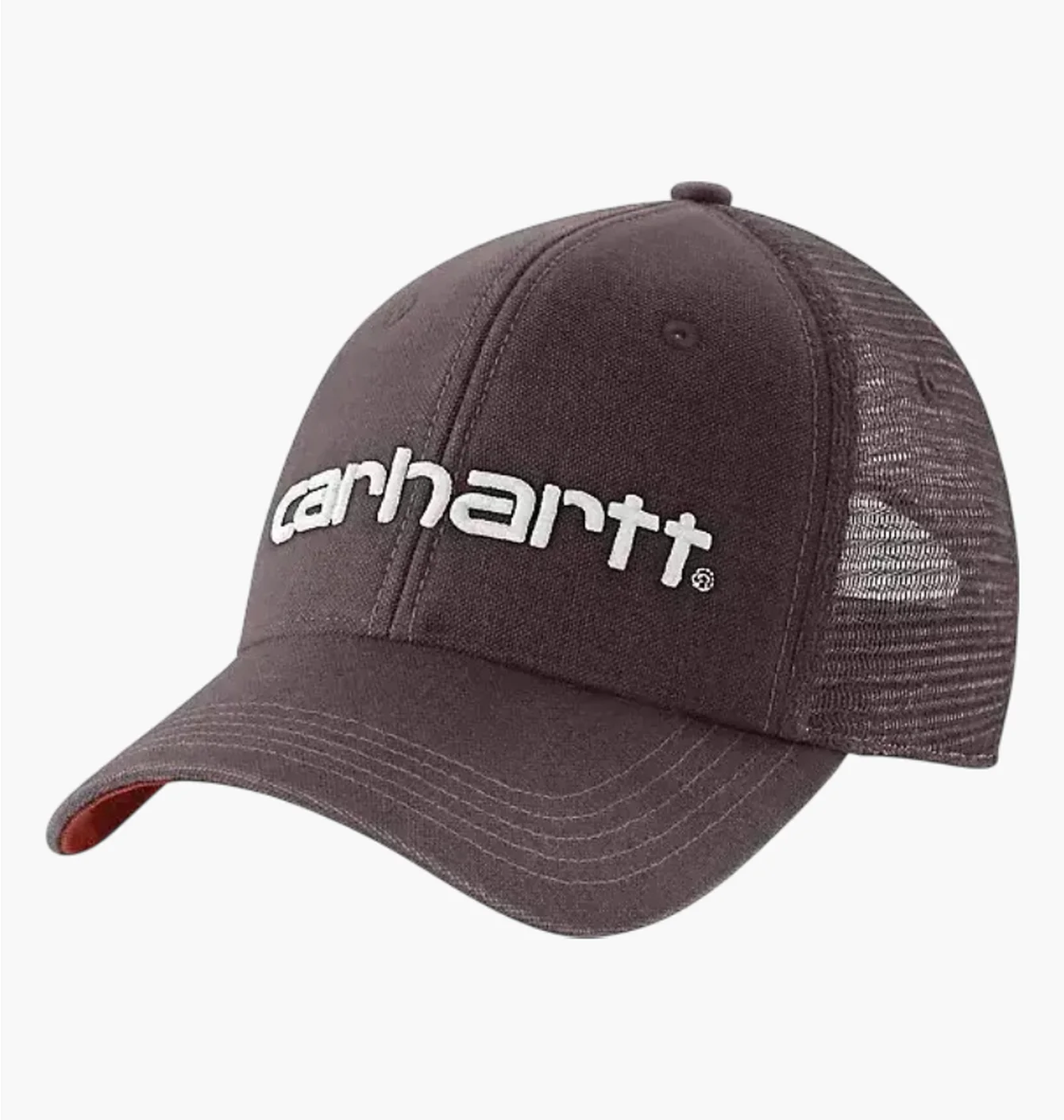 Кепка чоловіча Carhartt Logo Brown 101195-001