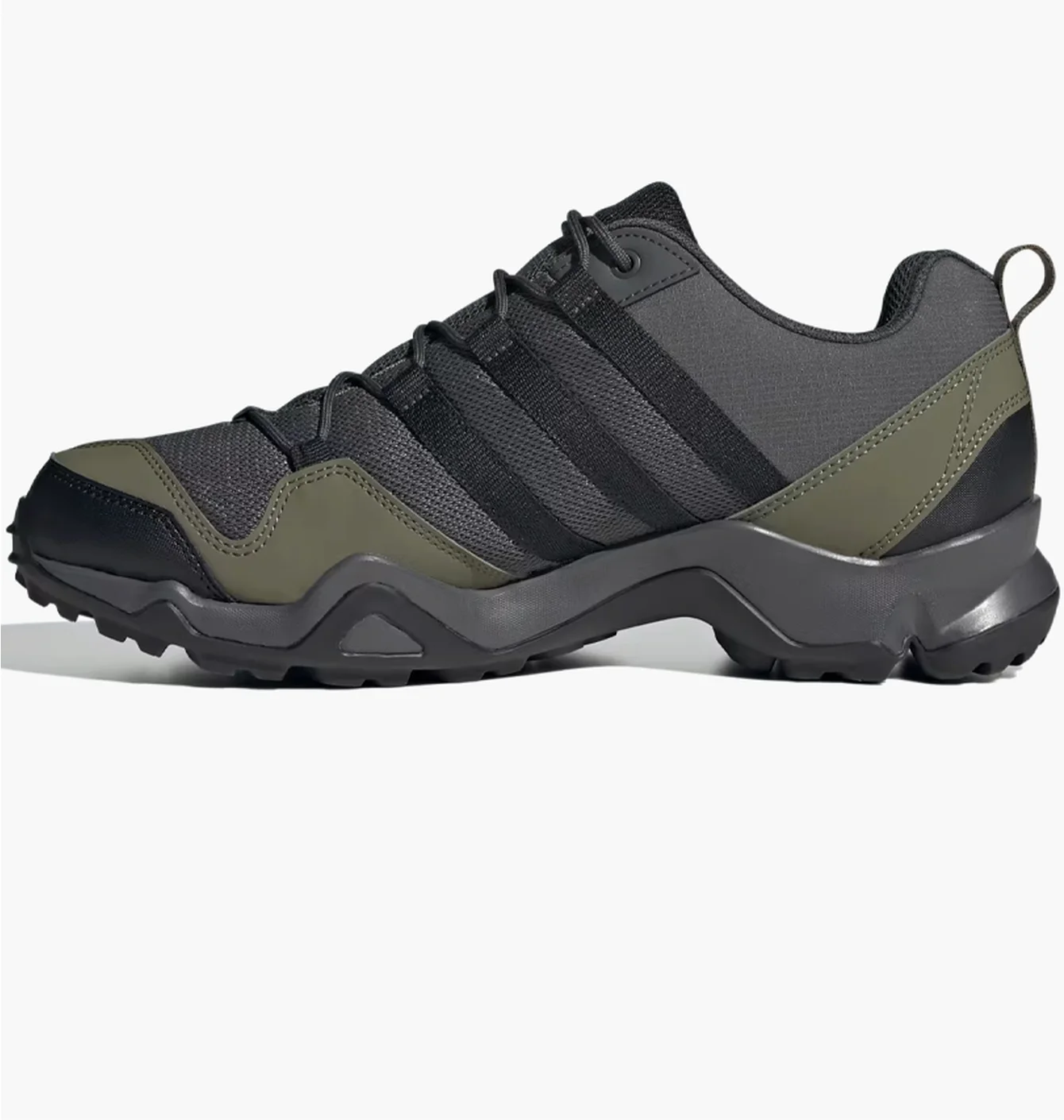 Кросівки чоловічі Adidas Ax2S Hiking Shoes Grey IE0815