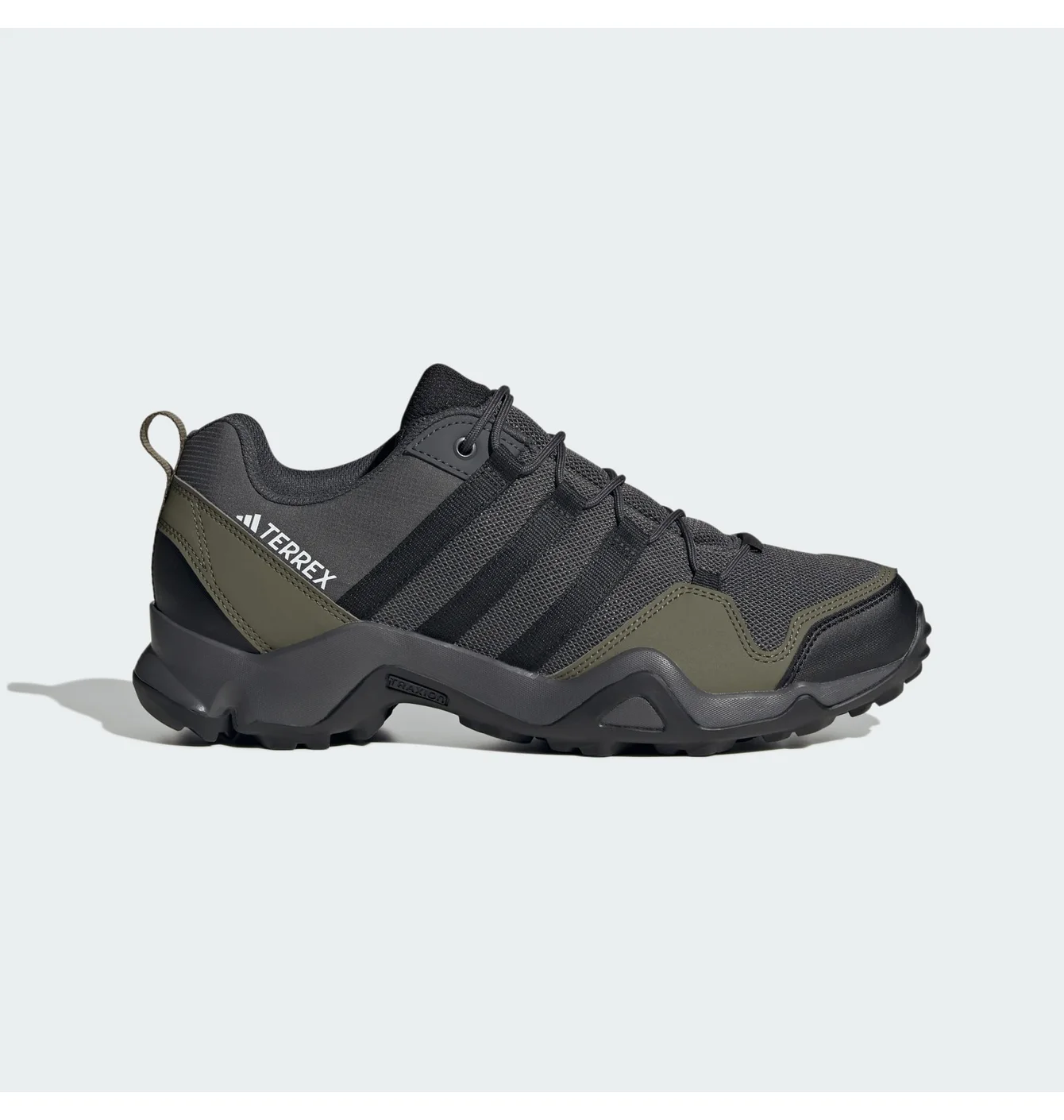 Кросівки чоловічі Adidas Ax2S Hiking Shoes Grey IE0815