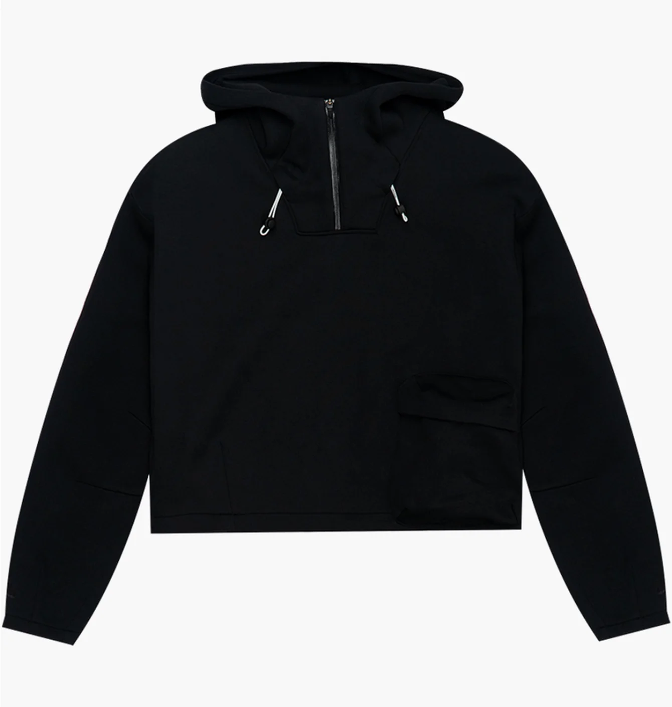 Худі жіноче Nike Nsw Tp Tfadv Po Hoodie Black DV8238-010