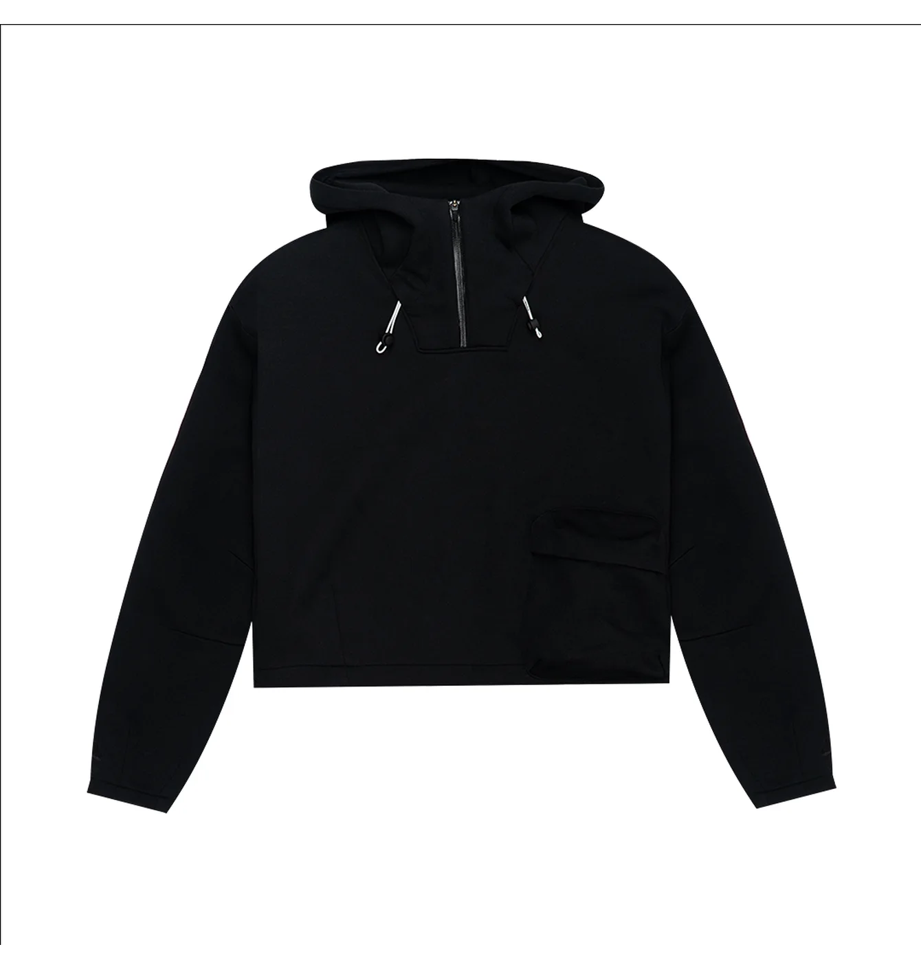Худі жіноче Nike Nsw Tp Tfadv Po Hoodie Black DV8238-010