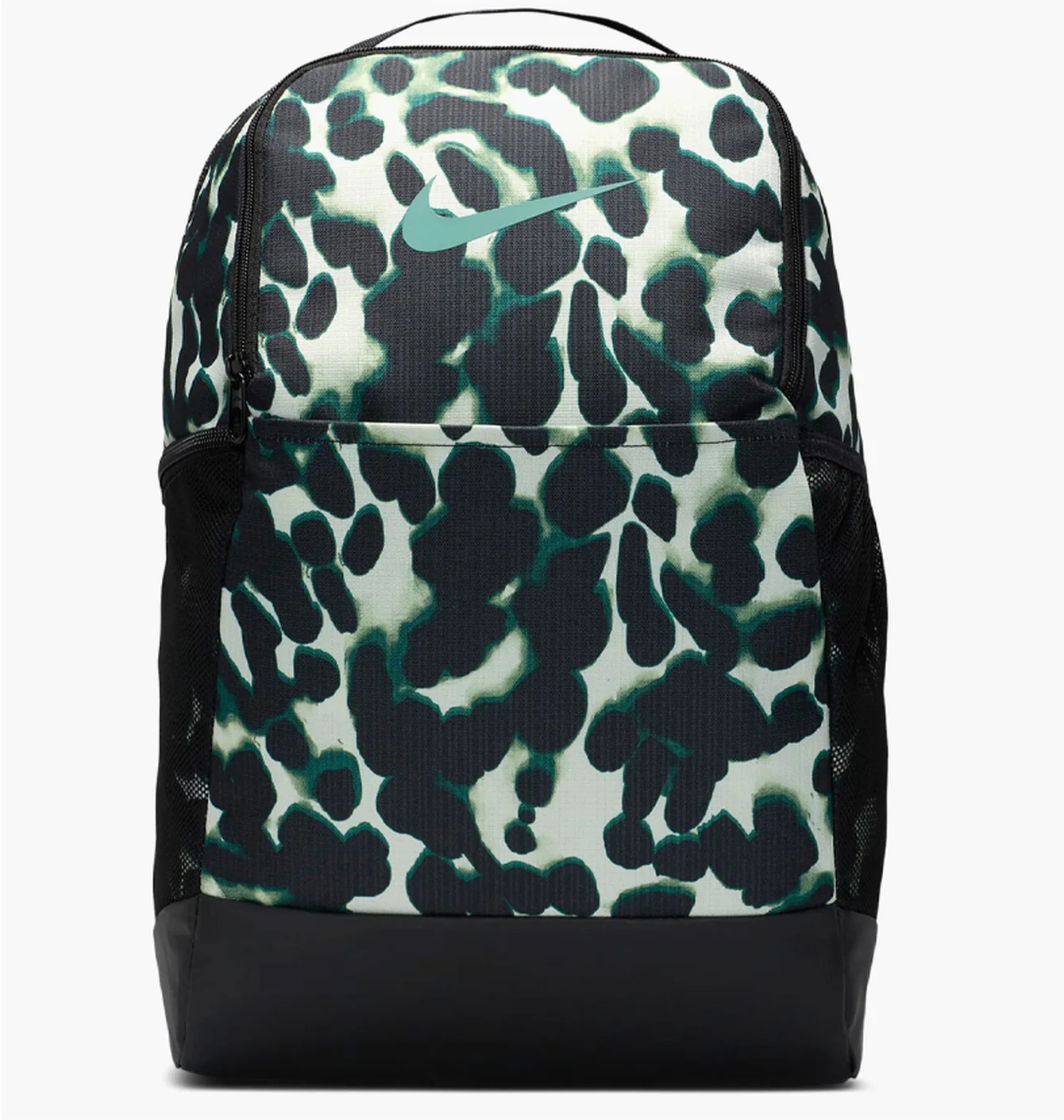 Рюкзак унісекс Nike Club Cap U Cb Fut Wsh L Black/Green FN1348-010