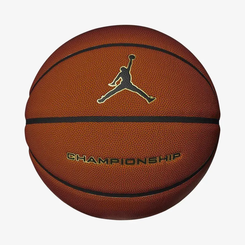 Баскетбольний м'яч Jordan Championship 8P (J.100.9917.891.07)