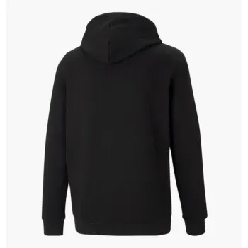 Кофта чоловіча Puma Essentials Small Logo Hoodie Black (586690-01)