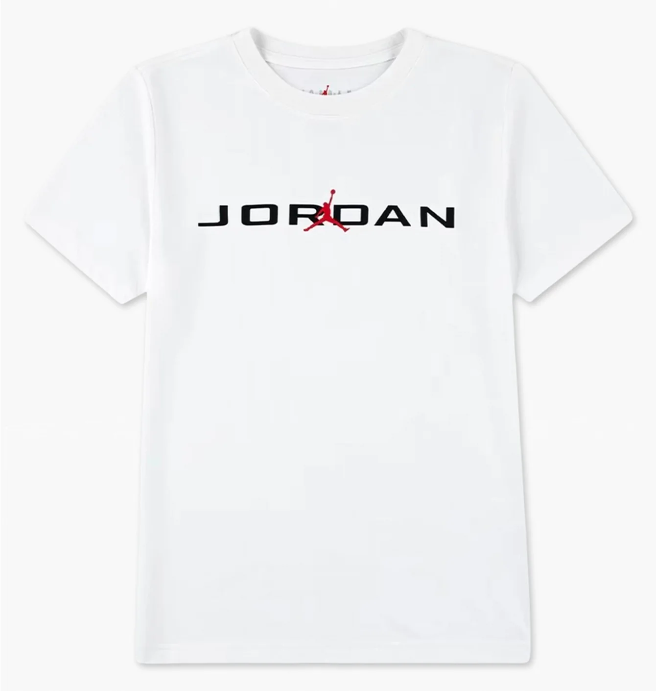 Футболка дитяча Air Jordan Air Stretch White 95D628-001