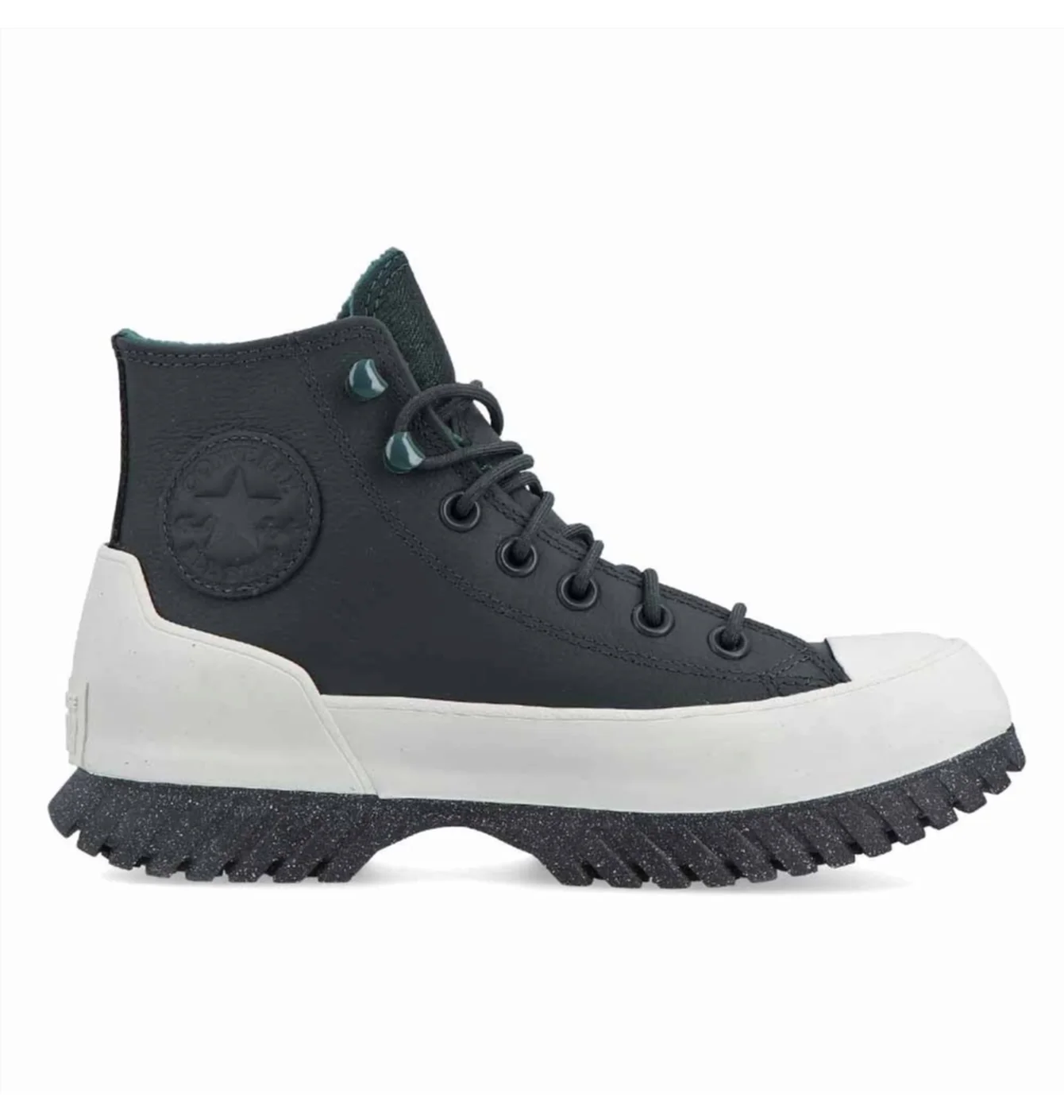 Кеди унісекс Converse All Star Ctas Lugged 2.0 Cc Hi Se Clu Black/White A05696C