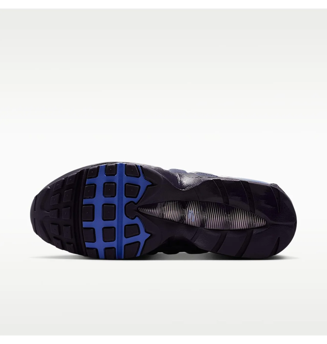 Кросівки чоловічі Nike Air Max 95 Og Blue/Grey HM4740-009