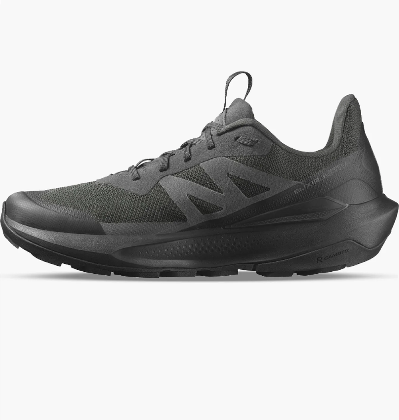 Кросівки чоловічі Salomon Elixir Active Gtx Black 474561