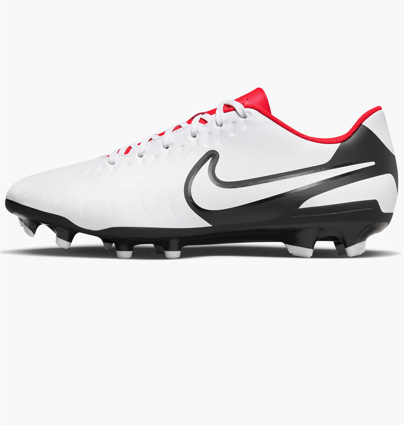 Бутси унісекс Nike Tiempo Legend 10 Club White DV4344-100