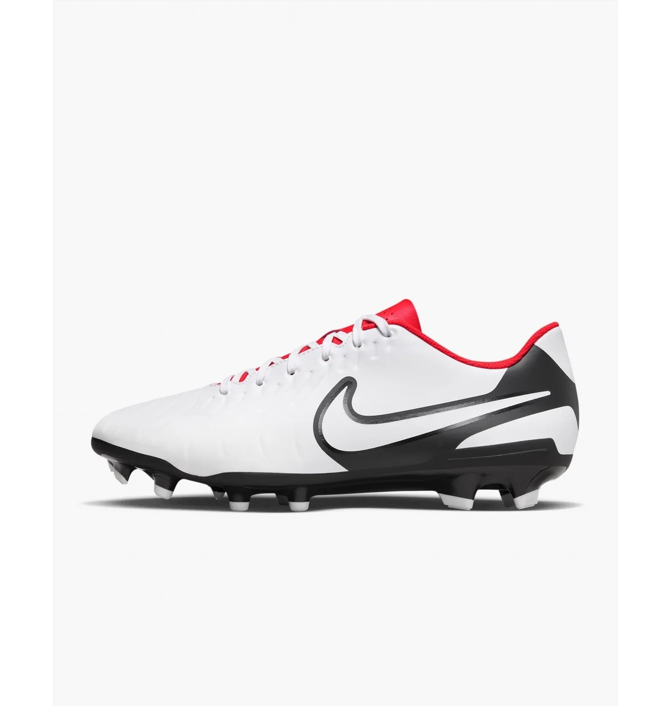 Бутси унісекс Nike Tiempo Legend 10 Club White DV4344-100