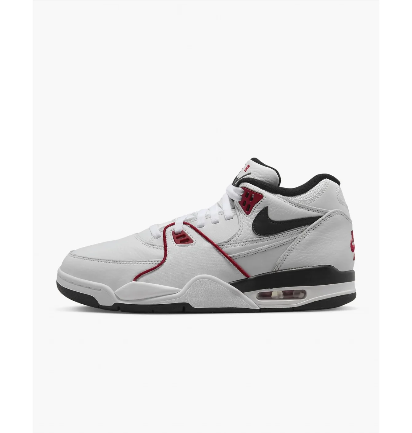 Кросівки чоловічі Nike Air Flight 89 White Fd9928-101
