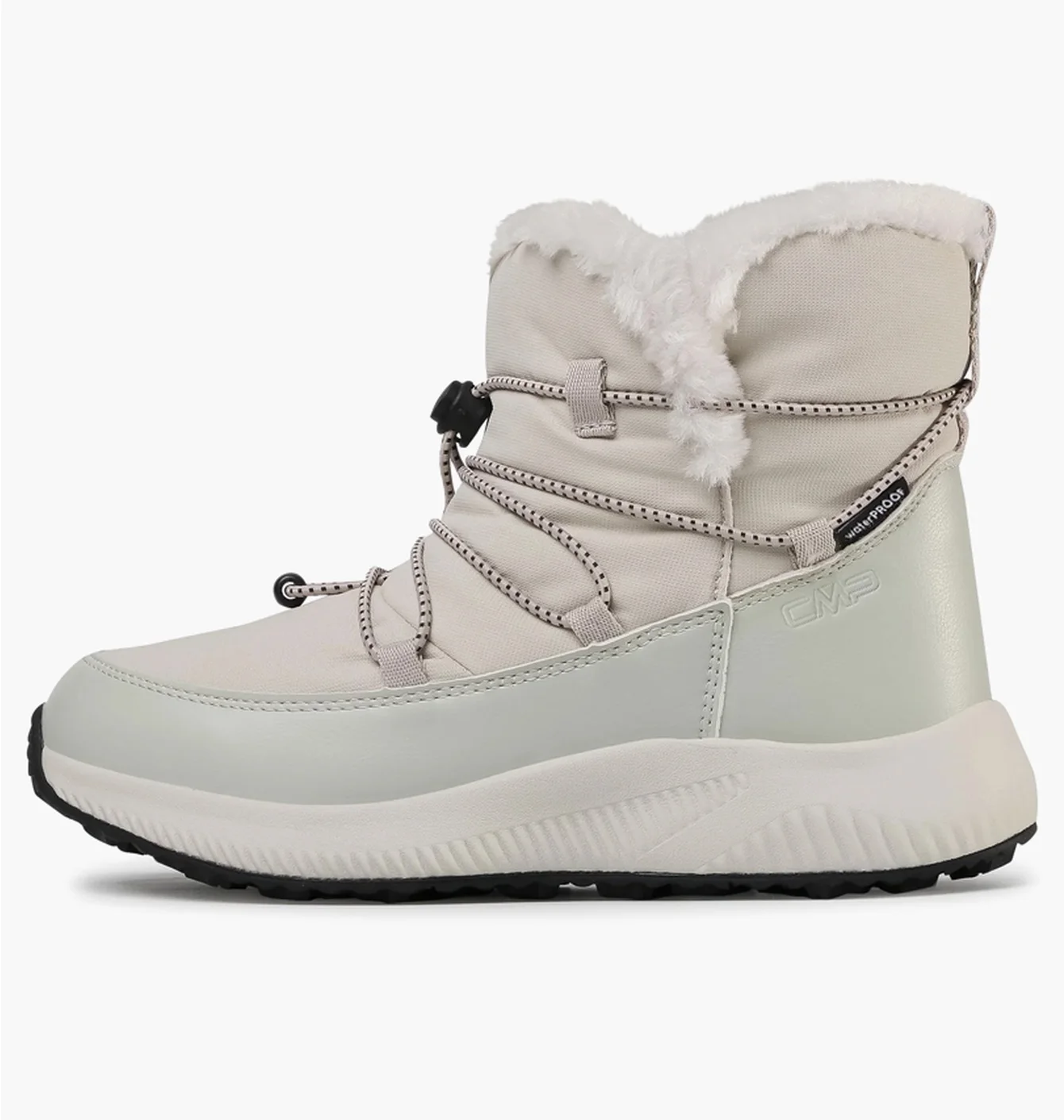 Чоботи жіночі Cmp Sheratan Wmn Snow Boots Wp Grey 30Q4576-A426