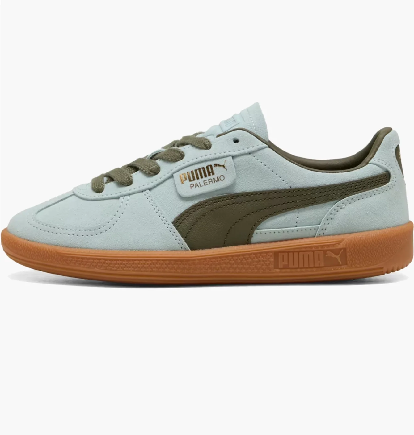 Кросівки унісекс Puma Palermo Team Light Blue 396463-51