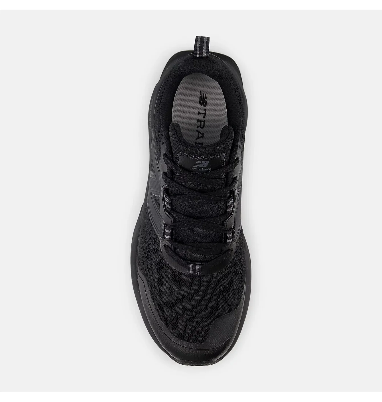 Кросівки чоловічі New Balance Fresh Foam X Garoe V2 Black MTGAROK2