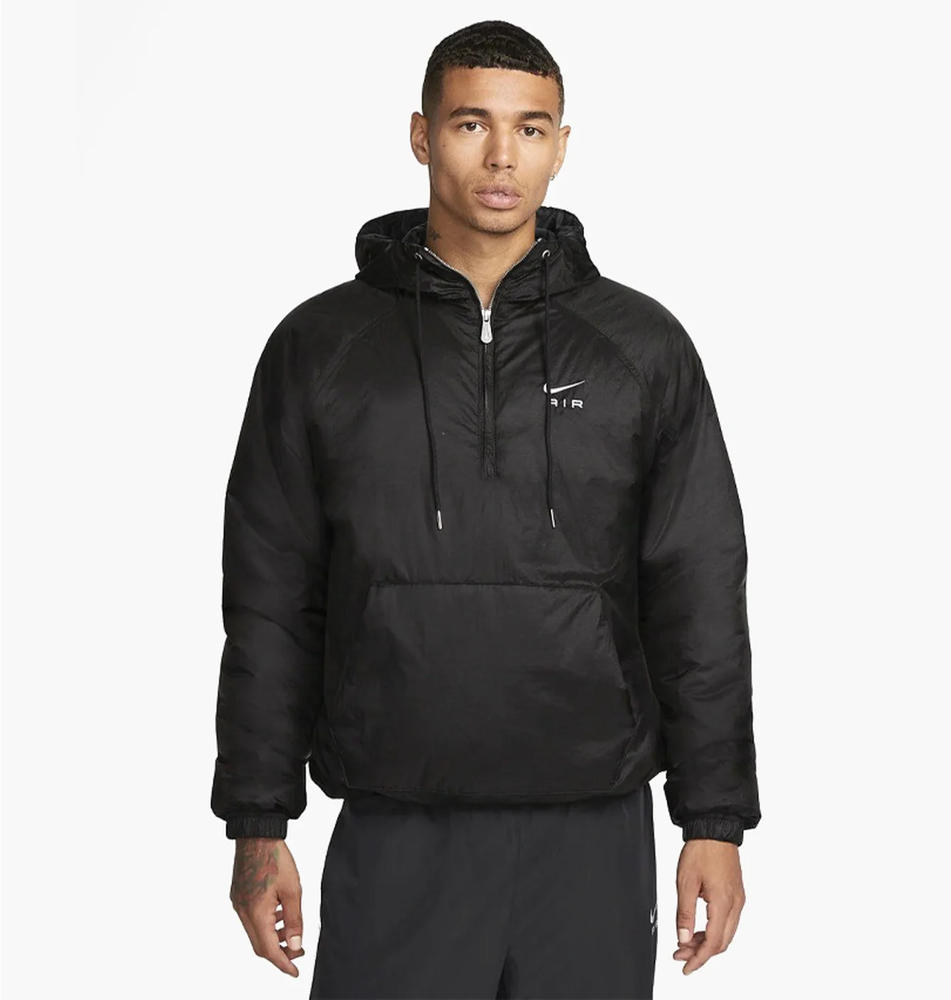Куртка чоловіча Nike Air Winter Jacket Black Dr4971-010