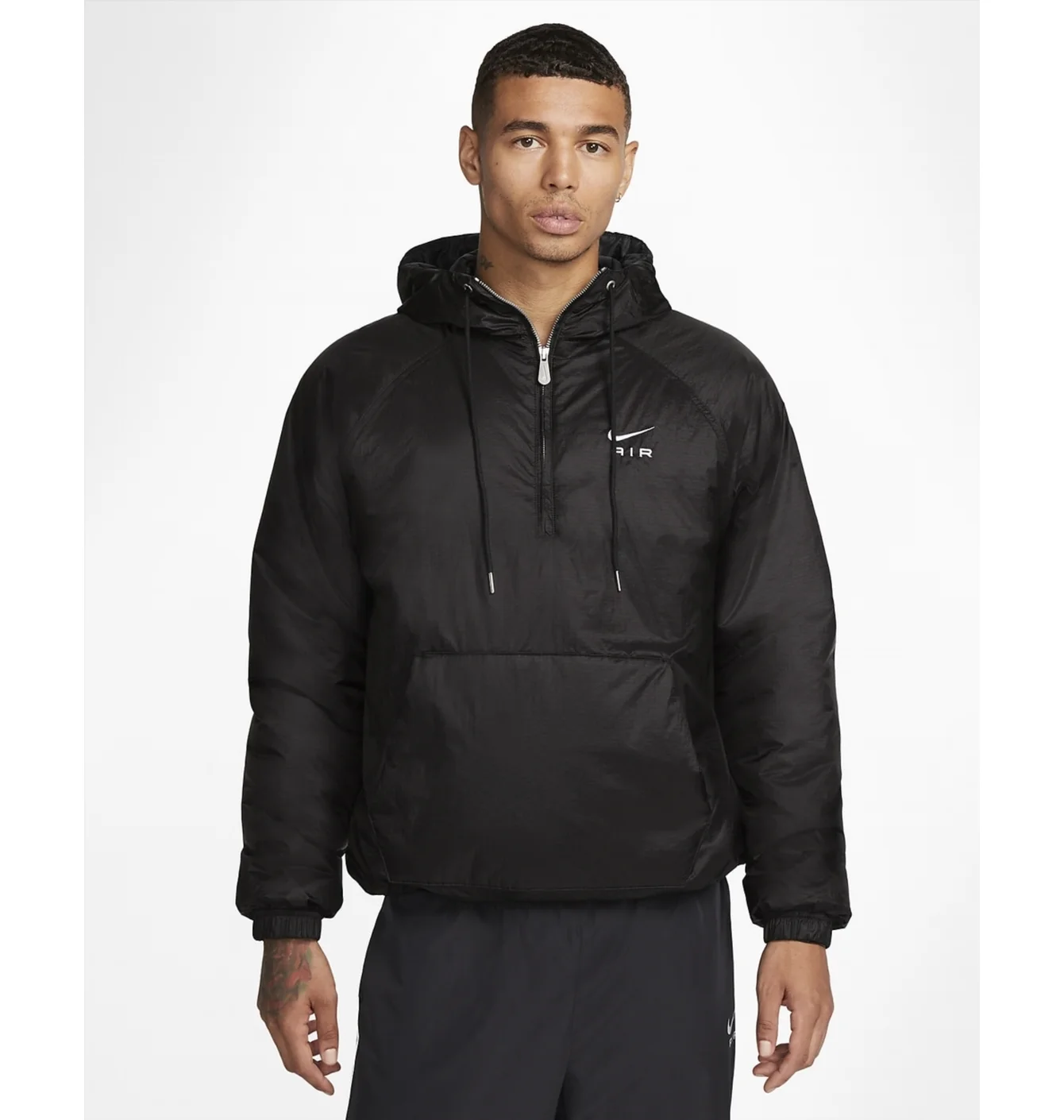 Куртка чоловіча Nike Air Winter Jacket Black Dr4971-010