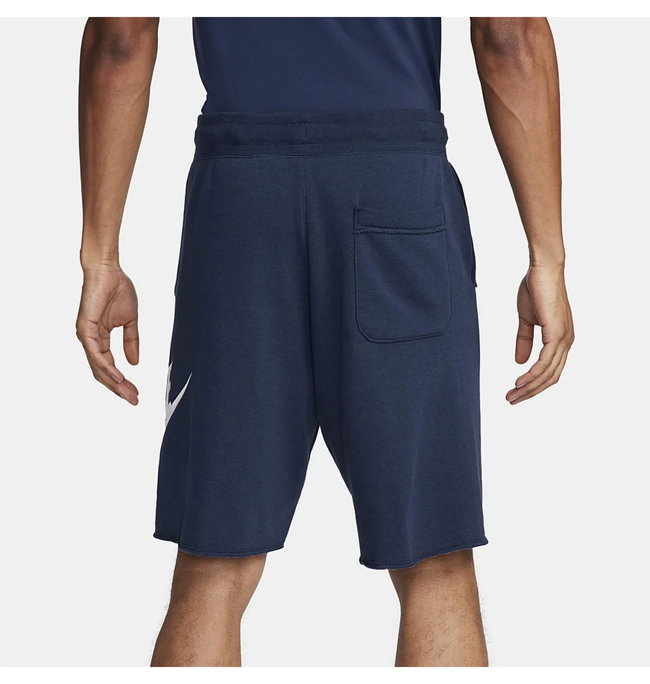 Шорти чоловічі Nike Sportowe Blue AR2375-413