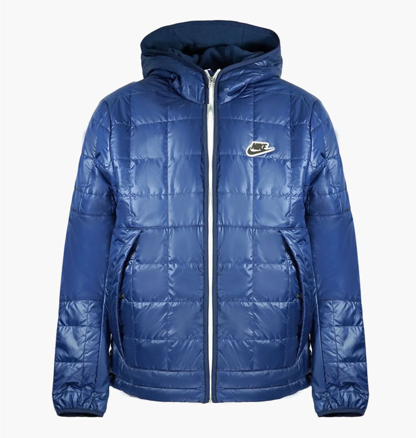 Куртка чоловіча Nike M Nsw Syn Fil Jkt Fleece Lnd Blue Dj0433-410
