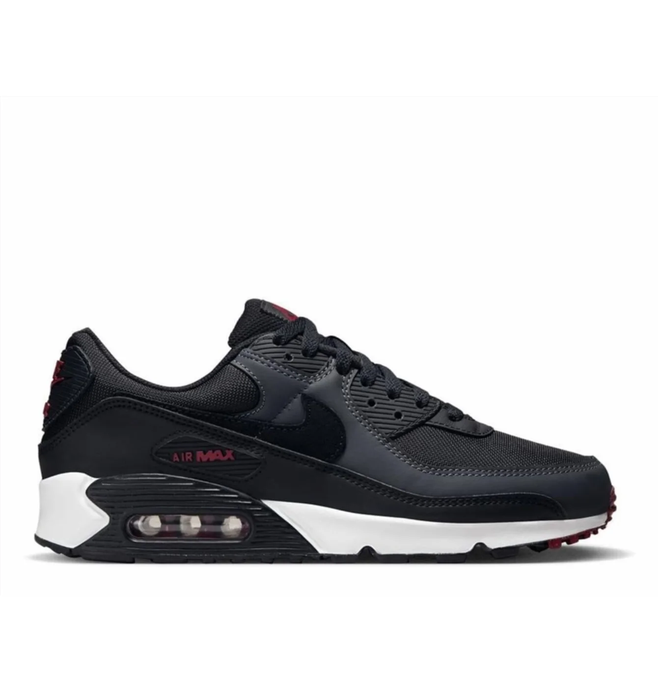 Кросівки чоловічі Nike Air Max 90 Black Dq4071-001