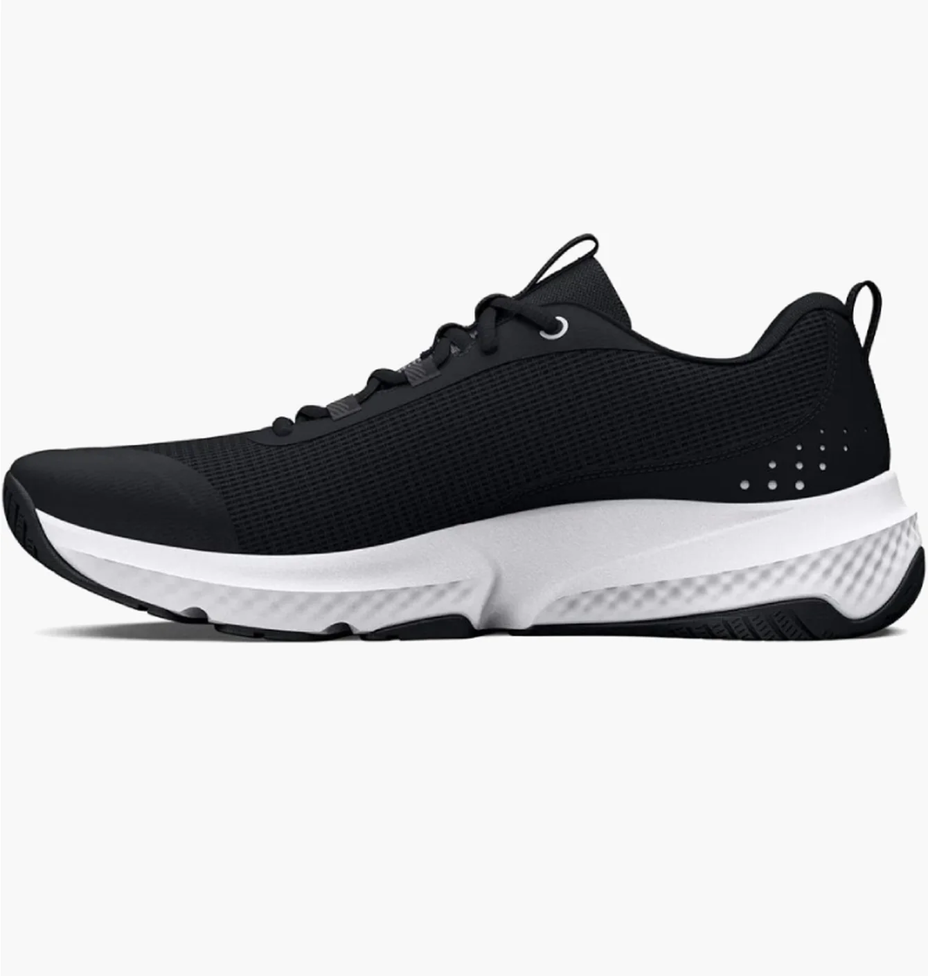 Кросівки чоловічі Under Armour Dynamic Select Black 3026608-001