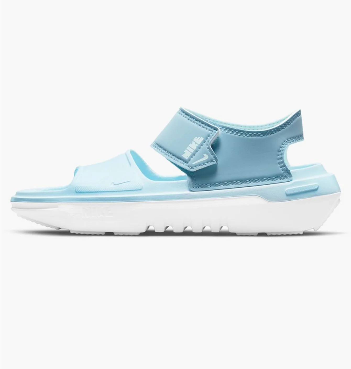Сандалі дитячі Nike Playscape (Gs) Light Blue Cu5296-400