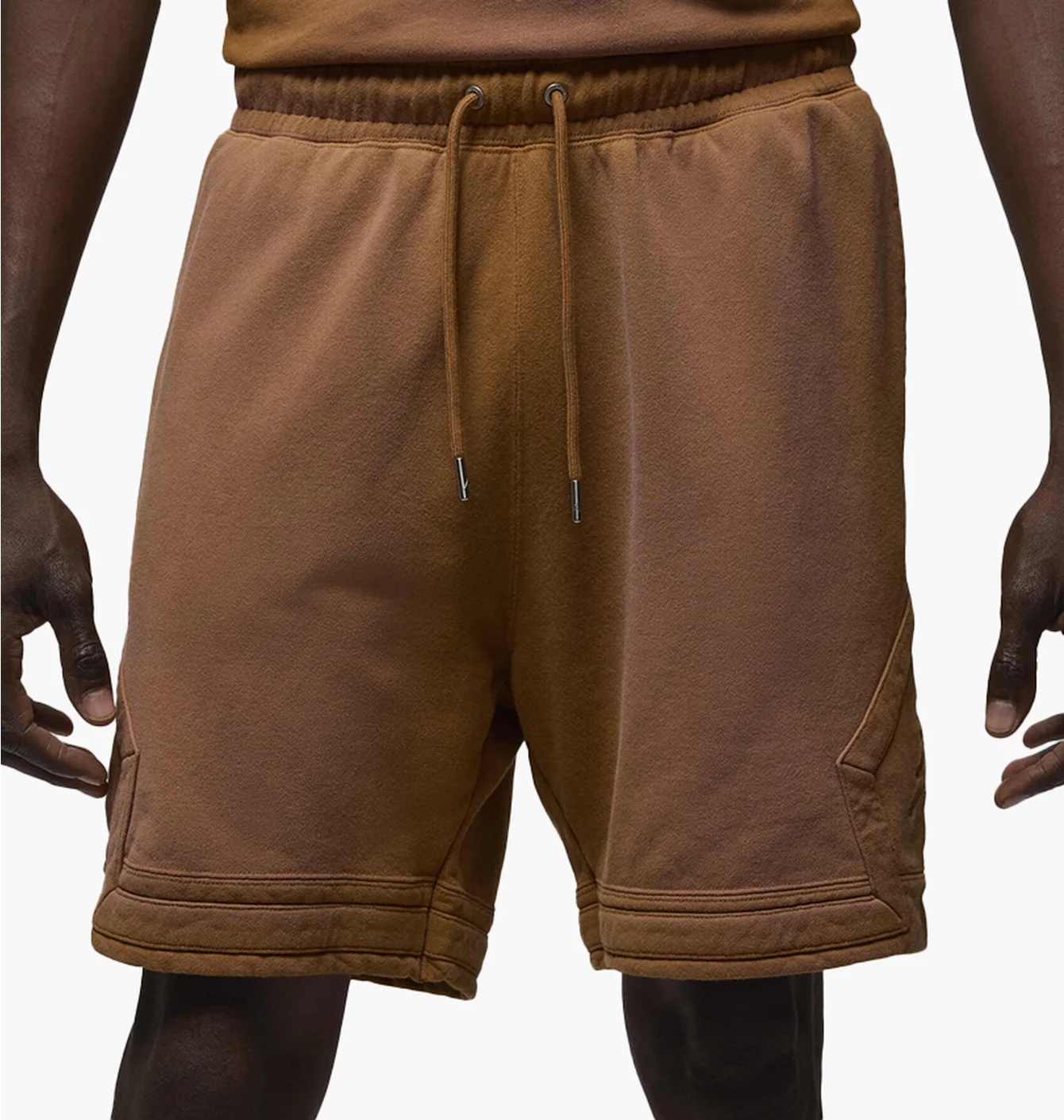 Шорти чоловічі Air Jordan Flight Brown FZ2136-228