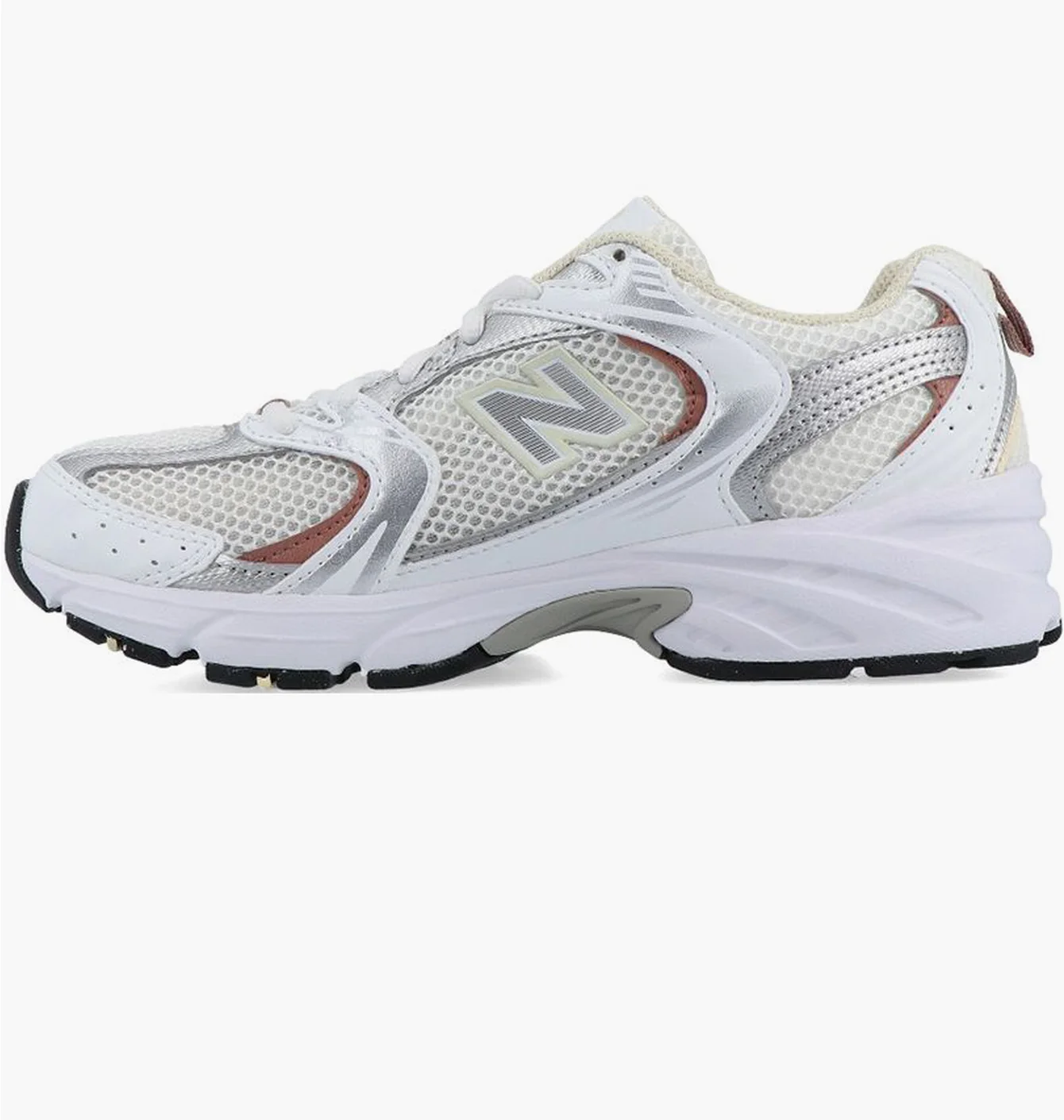 Кросівки унісекс New Balance 530-Sga Clu Beige/Metallic MR530SGA