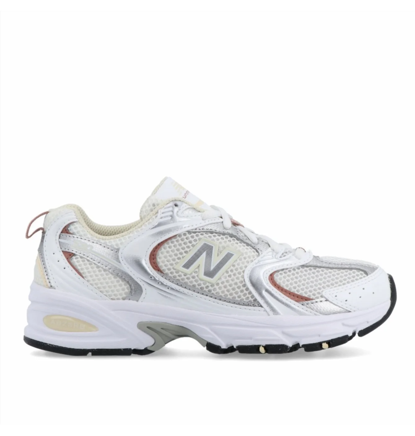 Кросівки унісекс New Balance 530-Sga Clu Beige/Metallic MR530SGA