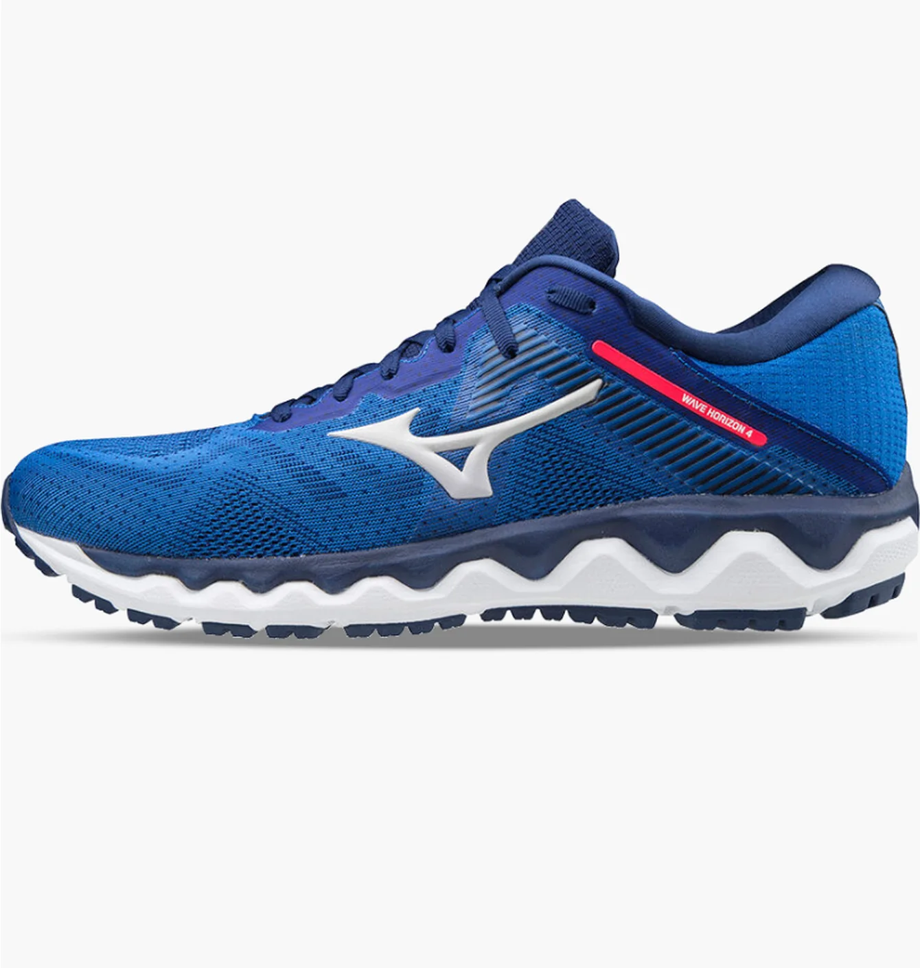 Кросівки чоловічі Mizuno Wave Horizon 4 Blue J1GC202655