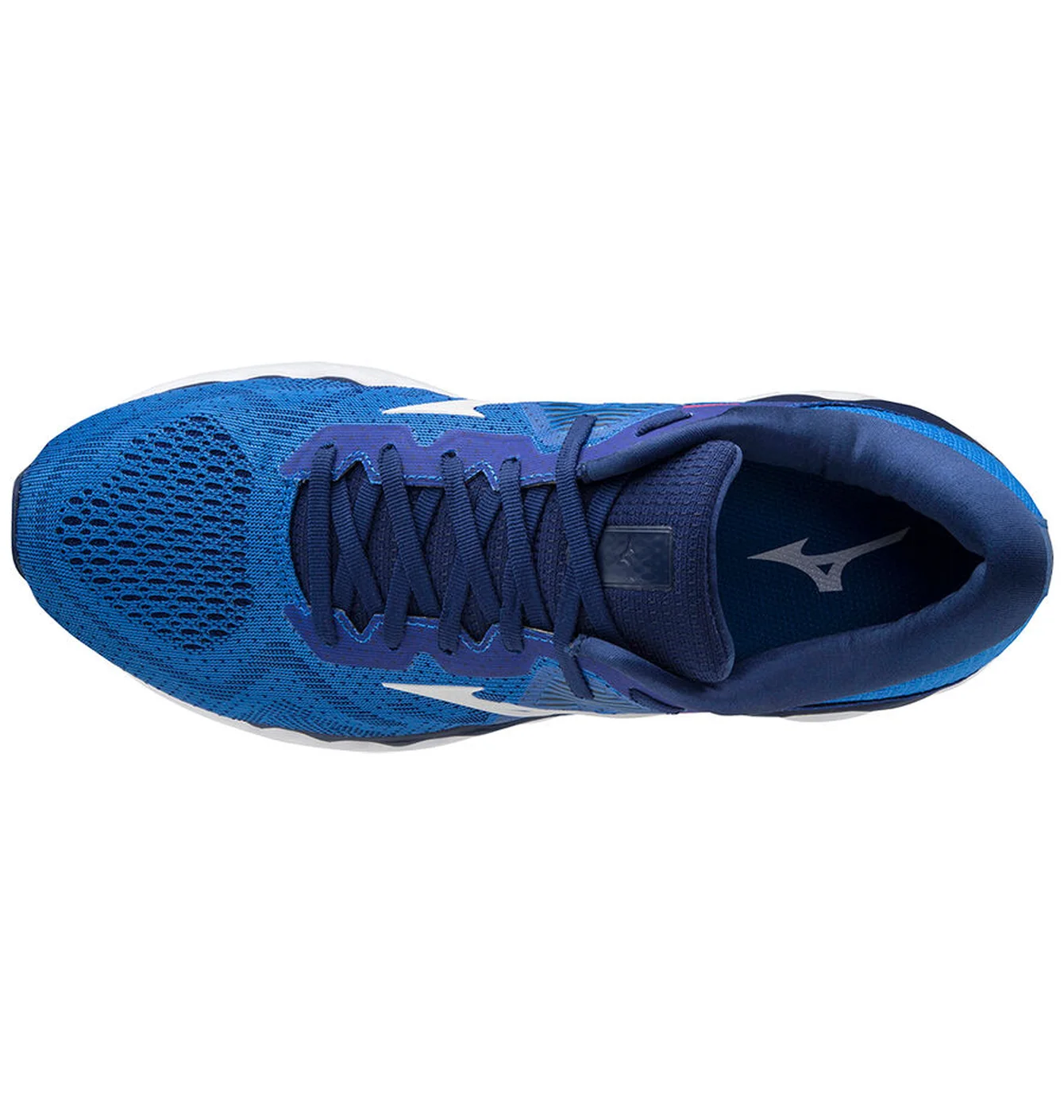 Кросівки чоловічі Mizuno Wave Horizon 4 Blue J1GC202655