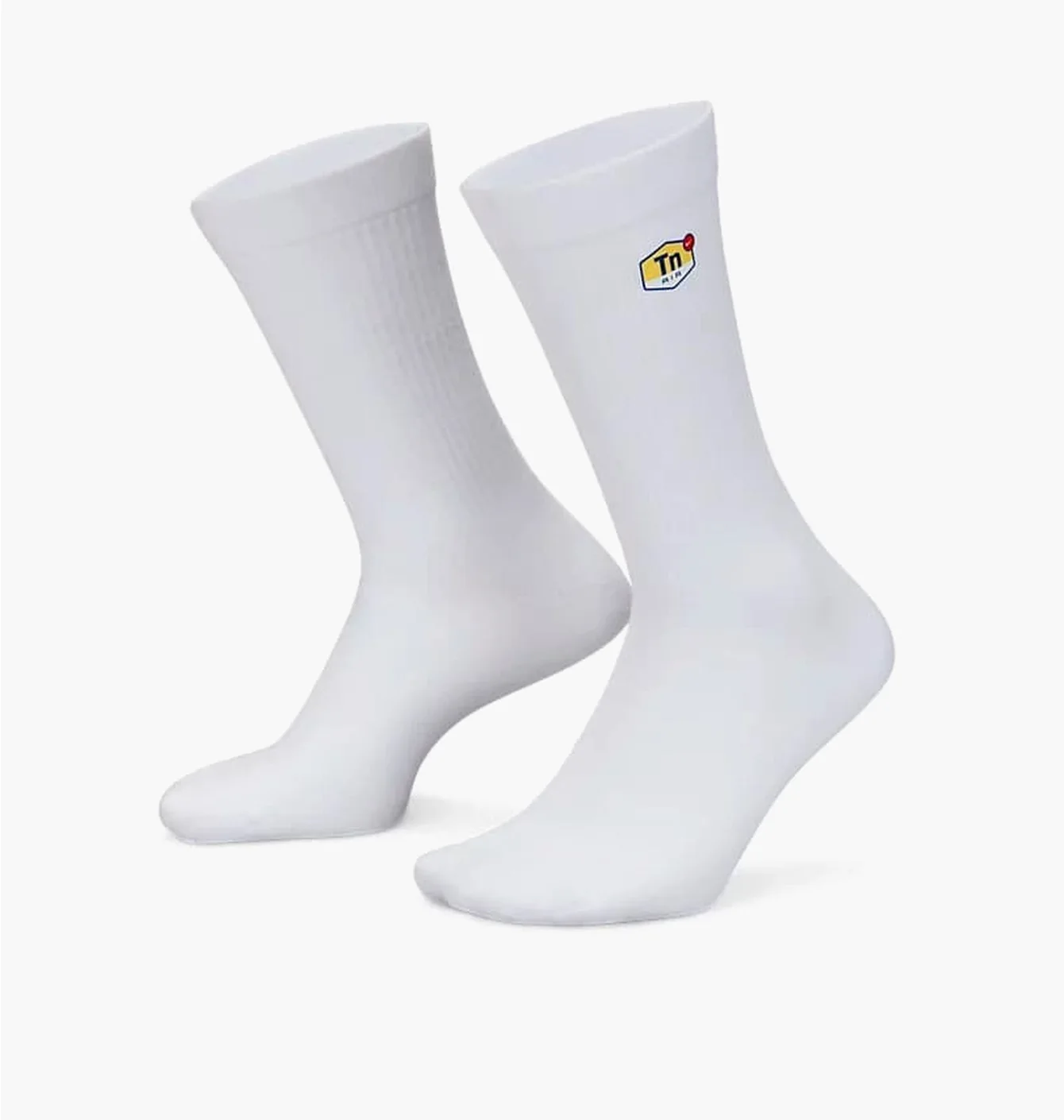 Шкарпетки унісекс Nike Ed Ess Crew 168 Am Tn White (1 пара) DR9752-100