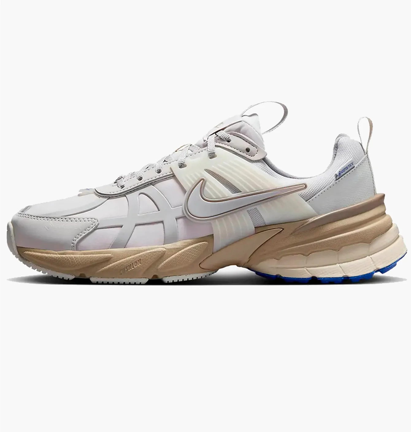 Кросівки жіночі Nike V2K Run Gore-Tex Light Bone White FZ2622-002