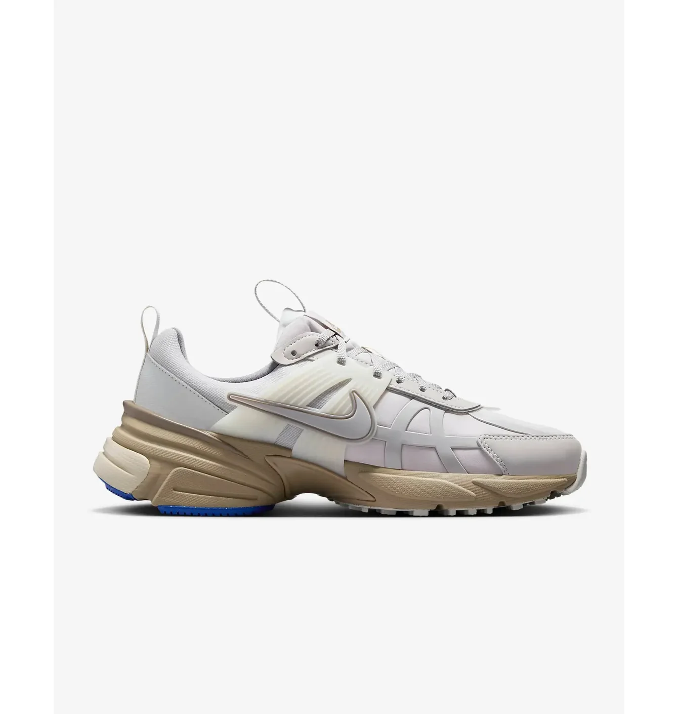 Кросівки жіночі Nike V2K Run Gore-Tex Light Bone White FZ2622-002