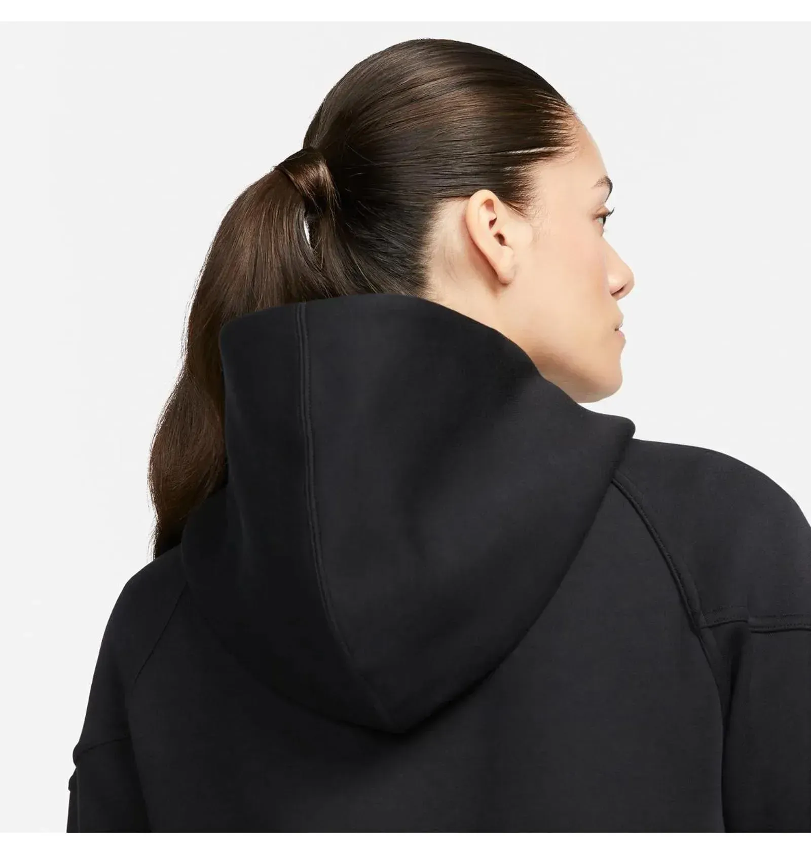 Спортивний костюм жіночий Nike Sportswear Tech Fleece Black (FB8338-010__FB8330-010)