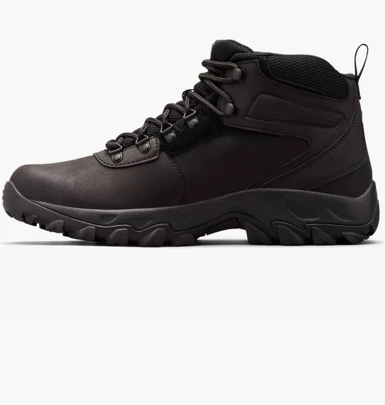 Черевики чоловічі Columbia Newton Ridge Plus Ii Waterproof Brown Bm3970-011