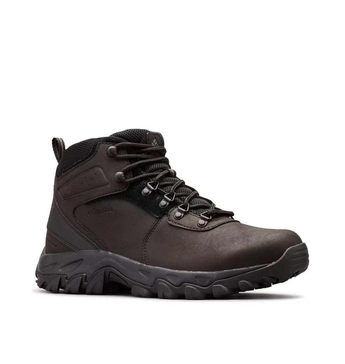 Черевики чоловічі Columbia Newton Ridge Plus Ii Waterproof Brown Bm3970-011