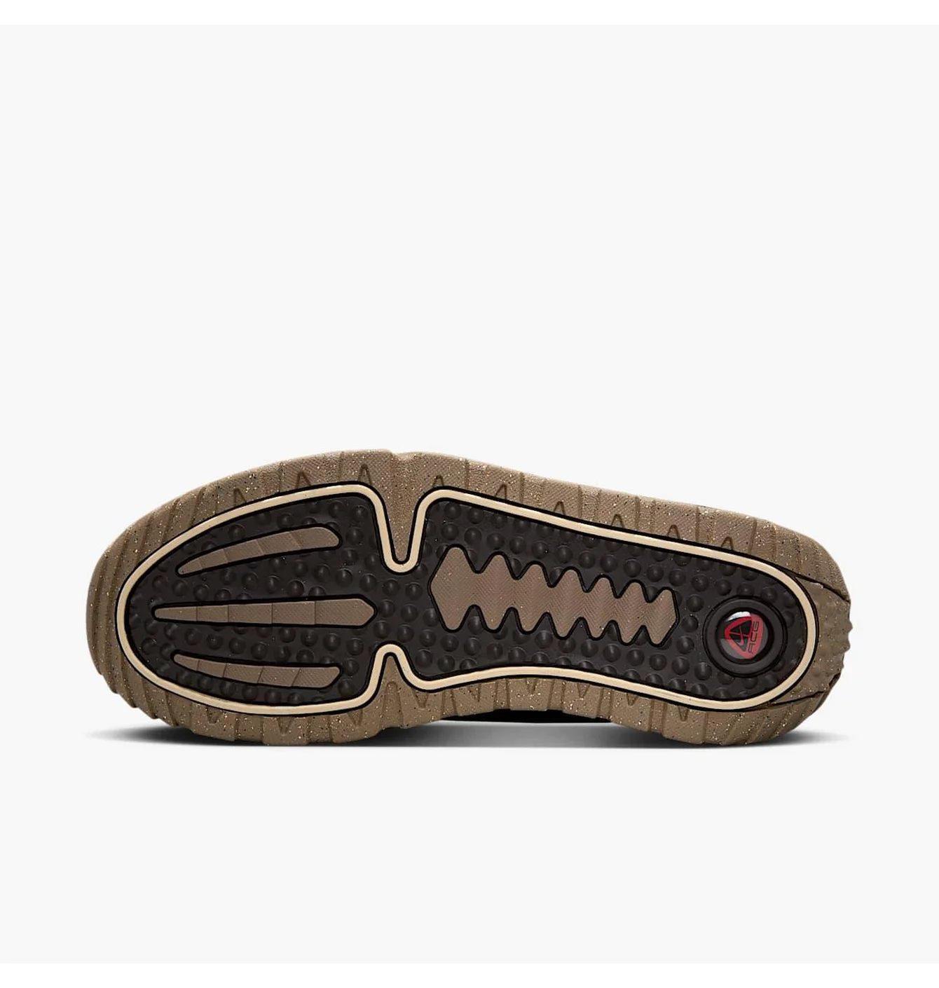 Черевики чоловічі Nike Acg Izy Brown FV4317-201