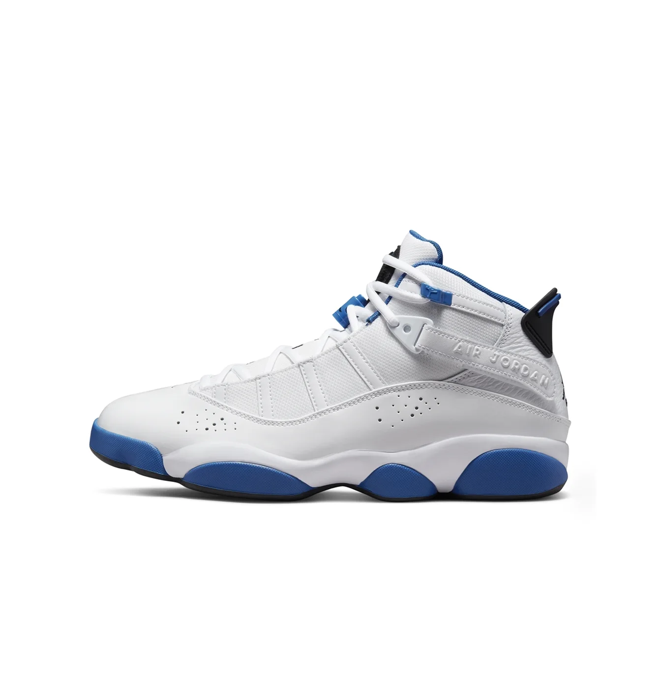 Кросівки чоловічі Air Jordan 6 Rings White 322992-114