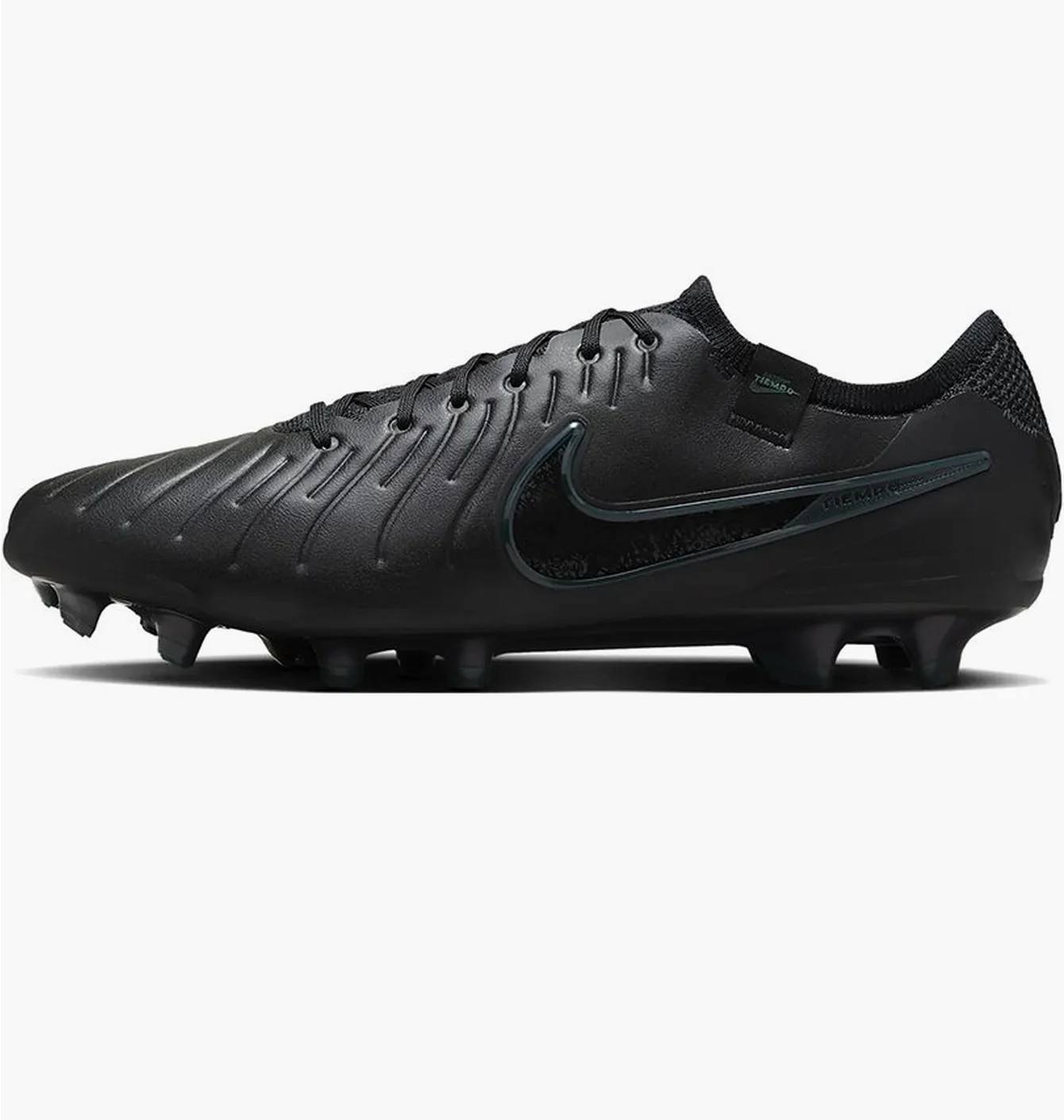 Бутси унісекс Nike Legend 10 Elite Fg Black DV4328-002