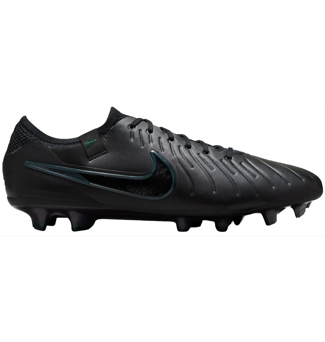 Бутси унісекс Nike Legend 10 Elite Fg Black DV4328-002