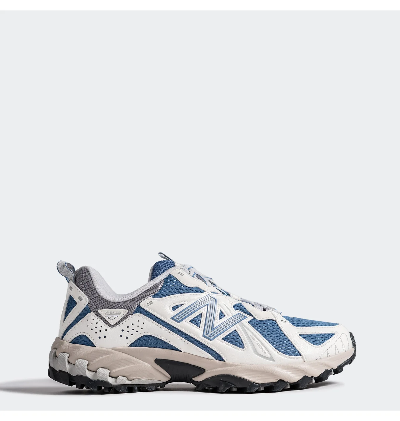 Кросівки чоловічі New Balance 610V1 Flint Beige/Blue ML610TAJ