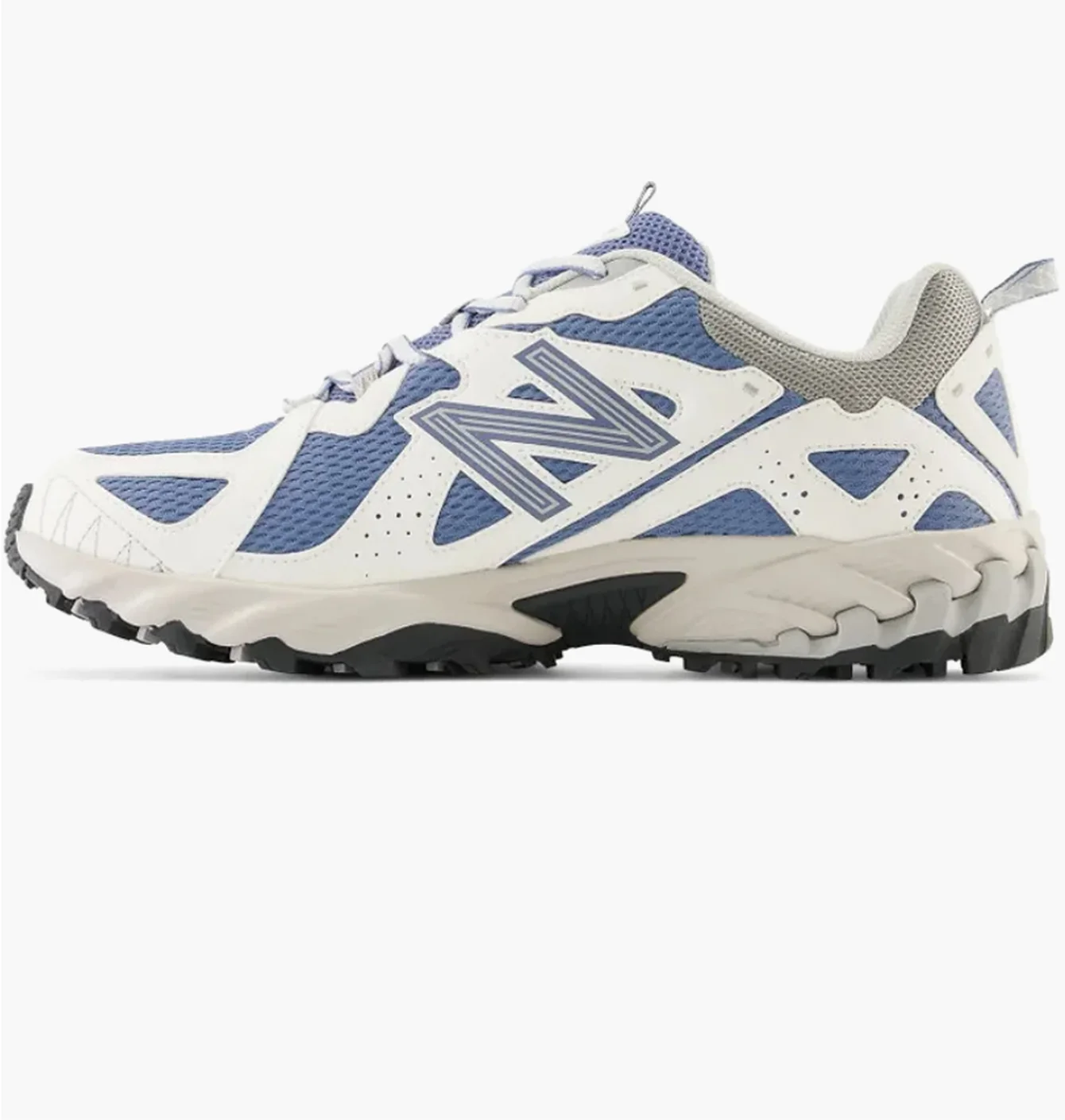 Кросівки чоловічі New Balance 610V1 Flint Beige/Blue ML610TAJ