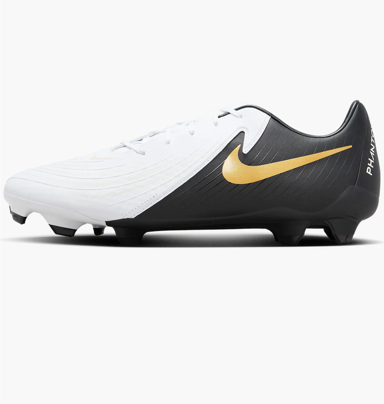 Бутси унісекс Nike Mg Phantom Gx 2 Academy White/Black FD6723-100