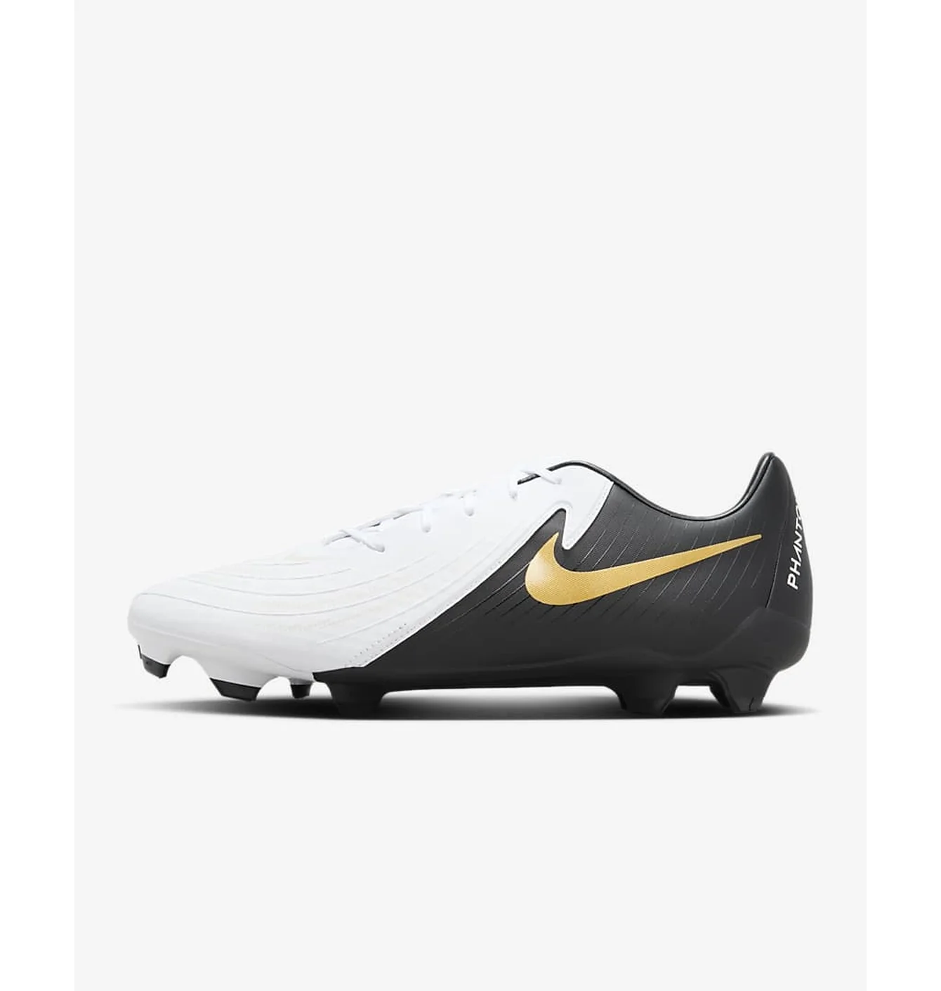 Бутси унісекс Nike Mg Phantom Gx 2 Academy White/Black FD6723-100