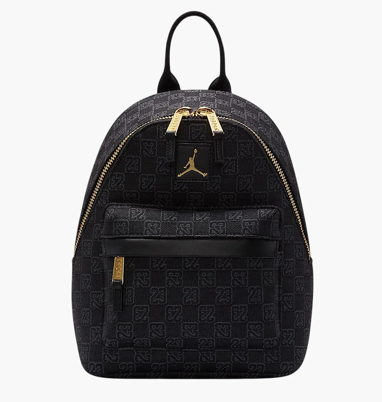 Рюкзак жіночий Air Jordan Monogram Black 7A0761-023