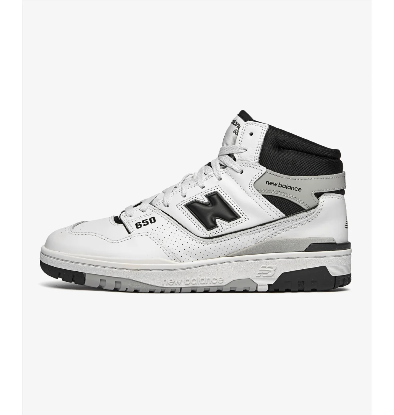 Кросівки чоловічі New Balance 650R White BB650RCE