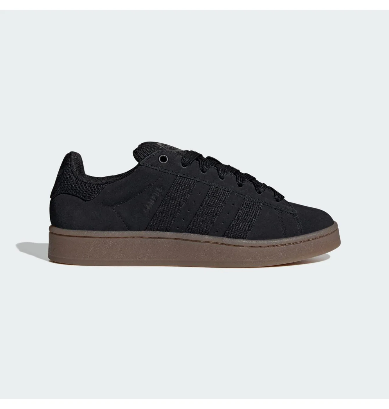 Кросівки чоловічі Adidas Campus 00S Black IH4090