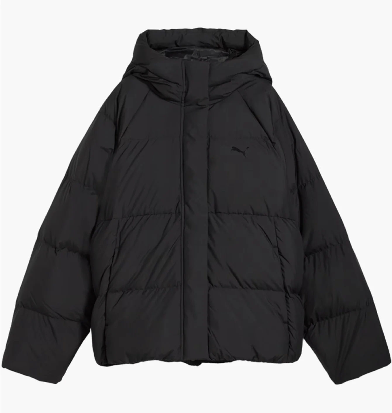 Пуховик жіночий Puma Down Puffer Black 626487-01